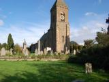 St Andrew Church burial ground, South Otterington